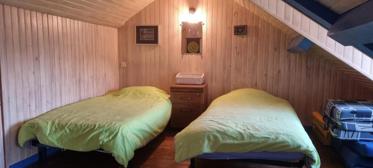 Maison De Vacances Bord De Mer Normandie Plage Du Debarquement Proche Caen Bernières-sur-Mer 외부 사진
